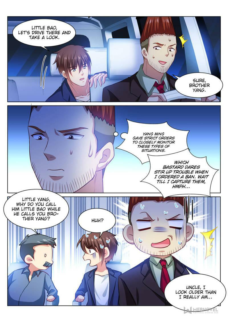 Read An Ambiguous Feeling (Colored) chapter 313 image 4 on Lezhin
