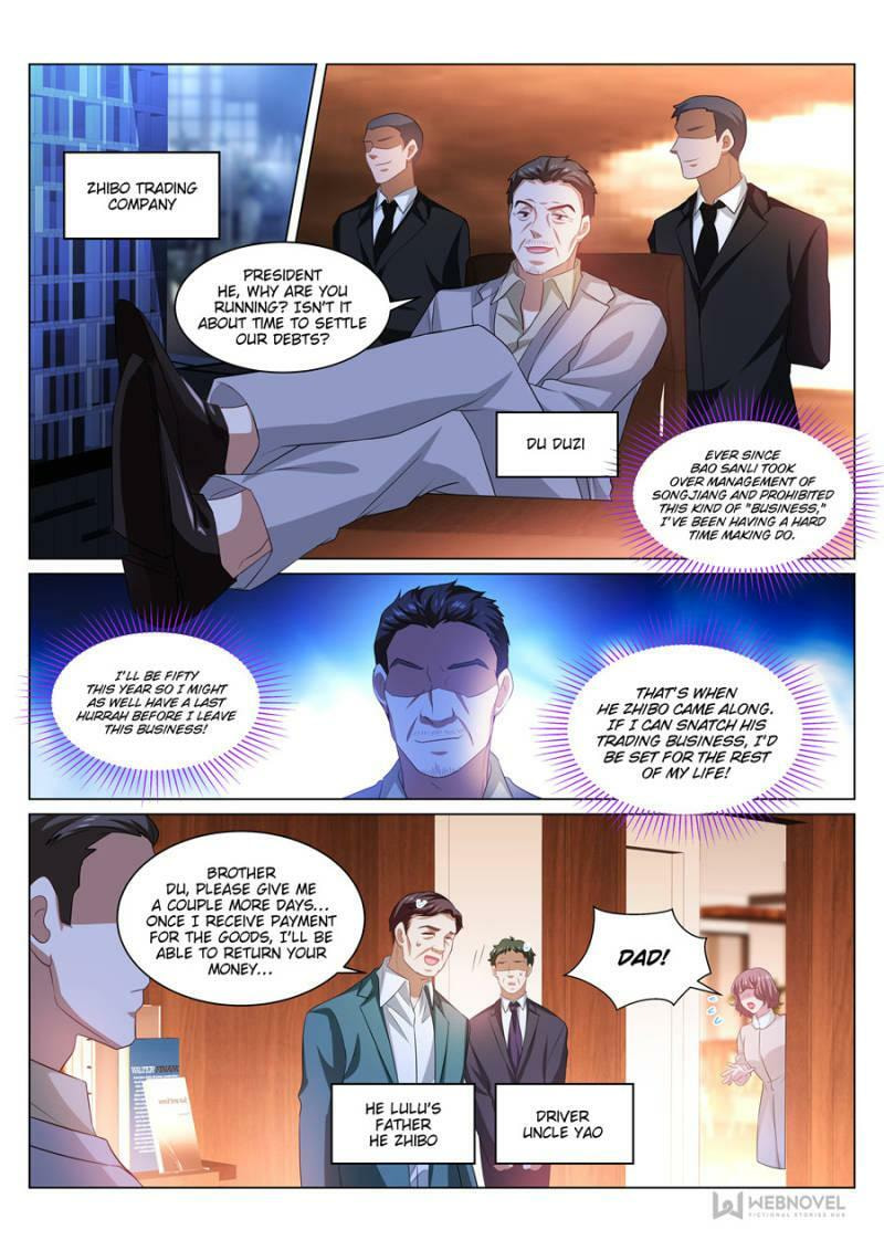 Read An Ambiguous Feeling (Colored) chapter 313 image 5 on Lezhin