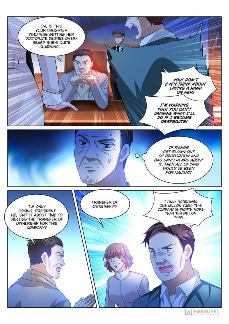 Read An Ambiguous Feeling (Colored) chapter 313 image 6 on Lezhin