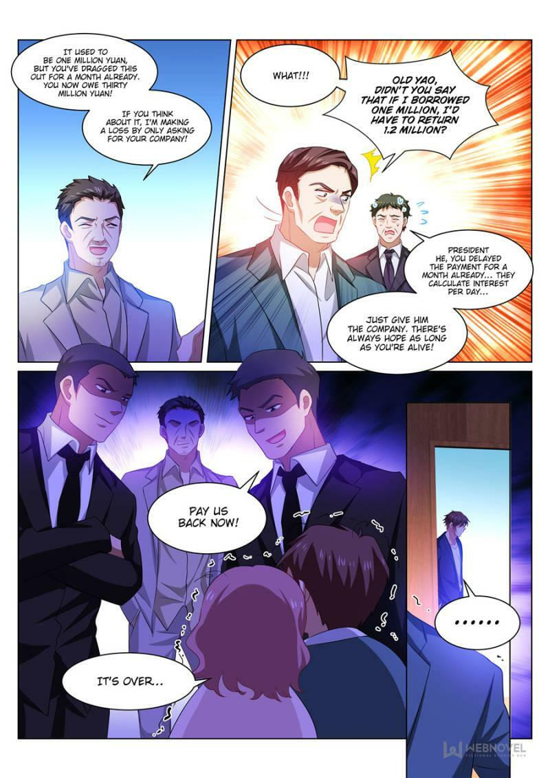 Read An Ambiguous Feeling (Colored) chapter 313 image 7 on Lezhin