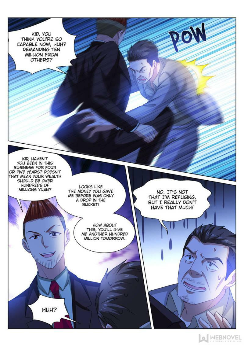 Read An Ambiguous Feeling (Colored) chapter 314 image 2 on Lezhin