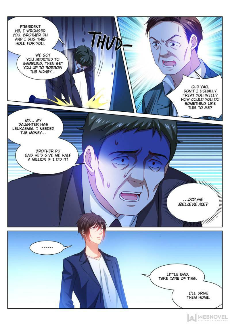 Read An Ambiguous Feeling (Colored) chapter 314 image 4 on Lezhin