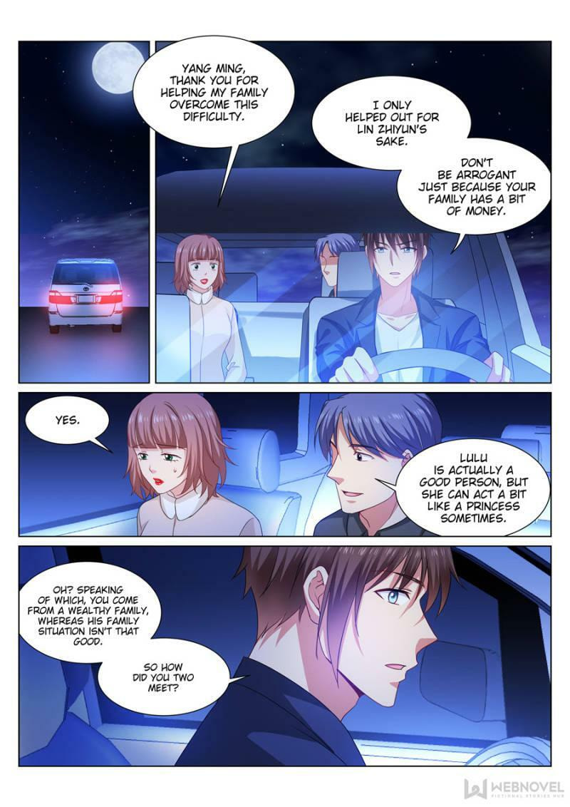 Read An Ambiguous Feeling (Colored) chapter 314 image 5 on Lezhin