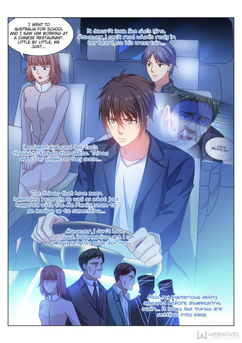 Read An Ambiguous Feeling (Colored) chapter 314 image 6 on Lezhin