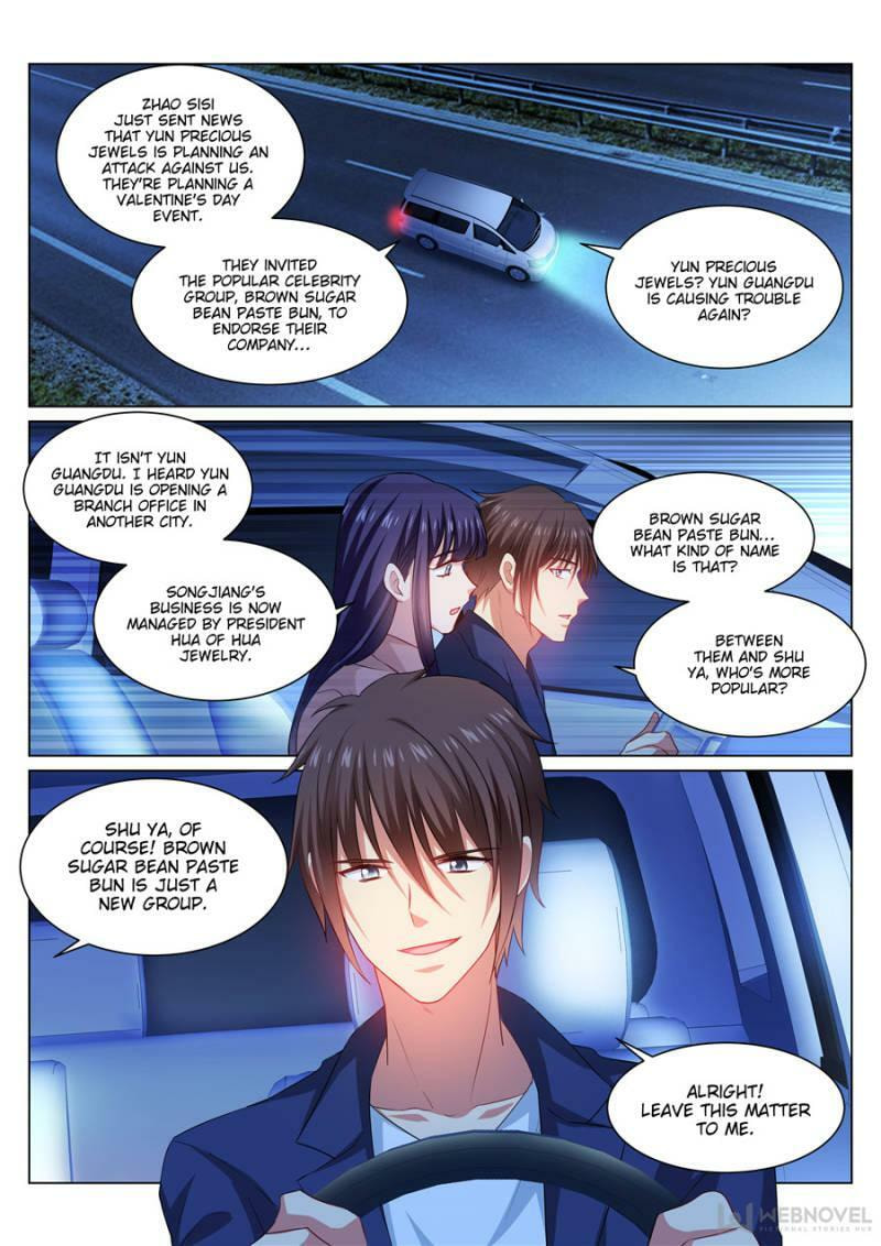 Read An Ambiguous Feeling (Colored) chapter 315 image 1 on Lezhin