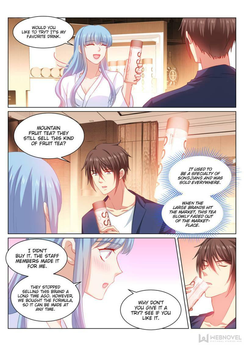Read An Ambiguous Feeling (Colored) chapter 315 image 4 on Lezhin
