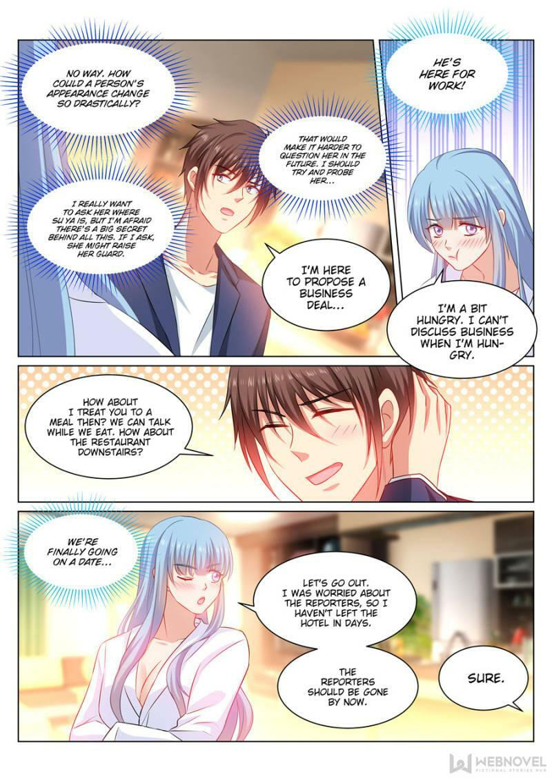 Read An Ambiguous Feeling (Colored) chapter 315 image 6 on Lezhin