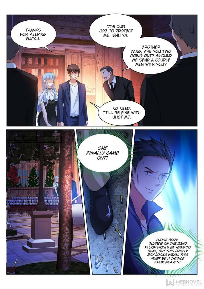 Read An Ambiguous Feeling (Colored) chapter 315 image 7 on Lezhin