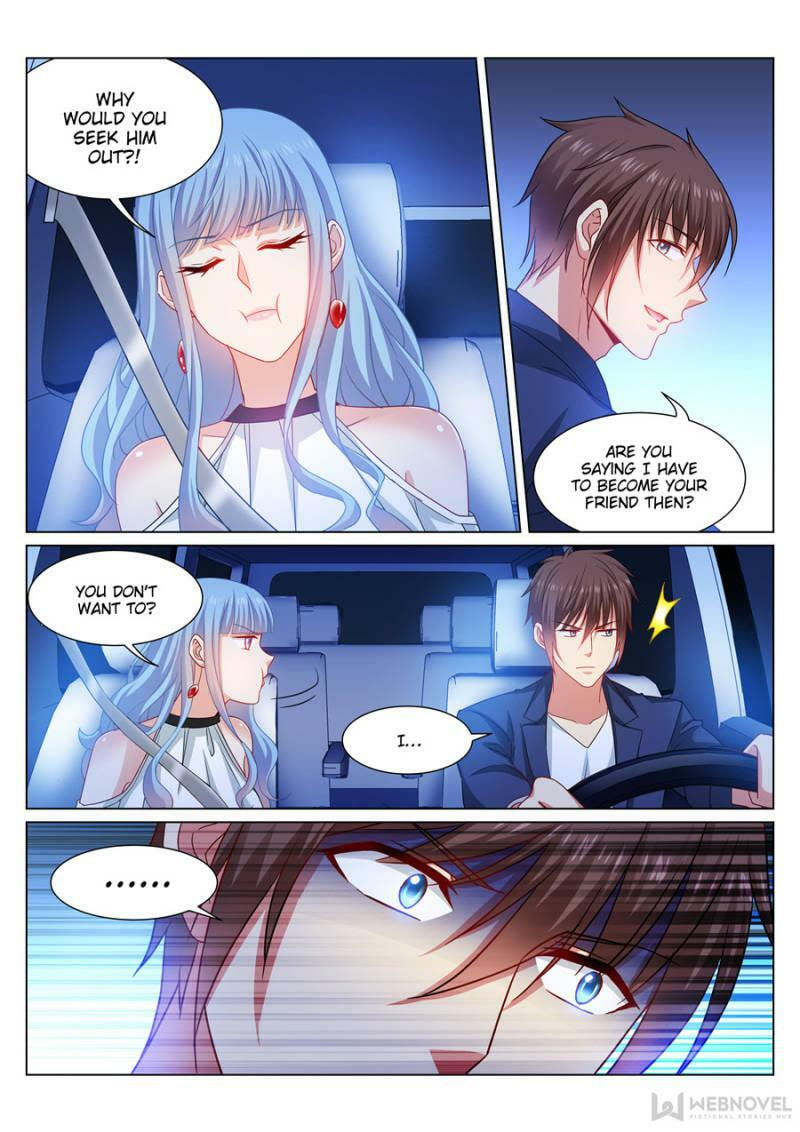 Read An Ambiguous Feeling (Colored) chapter 316 image 1 on Lezhin