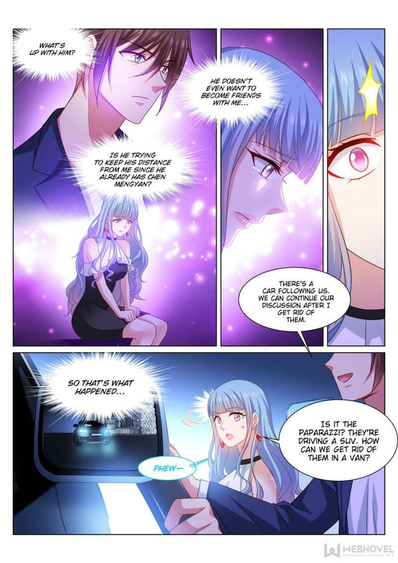 Read An Ambiguous Feeling (Colored) chapter 316 image 2 on Lezhin