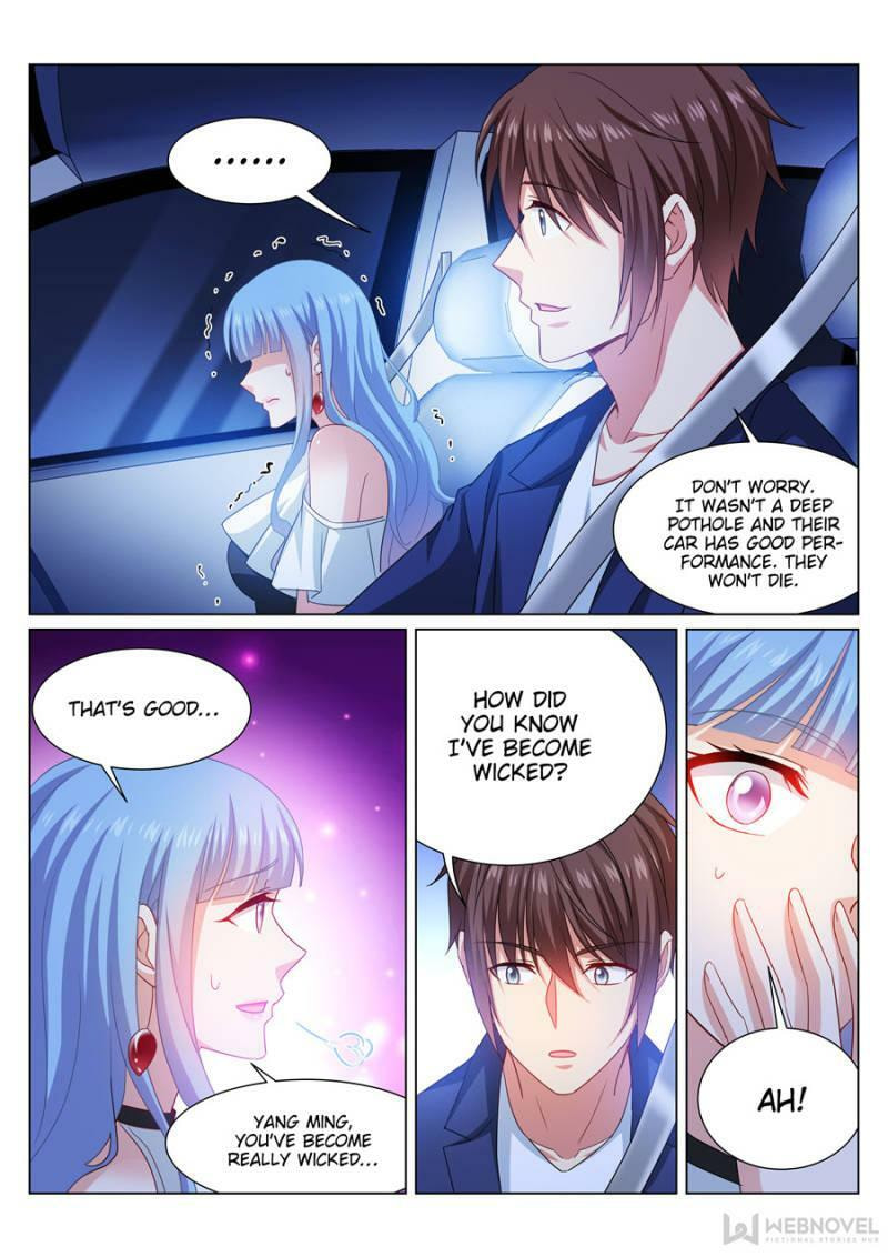 Read An Ambiguous Feeling (Colored) chapter 316 image 6 on Lezhin