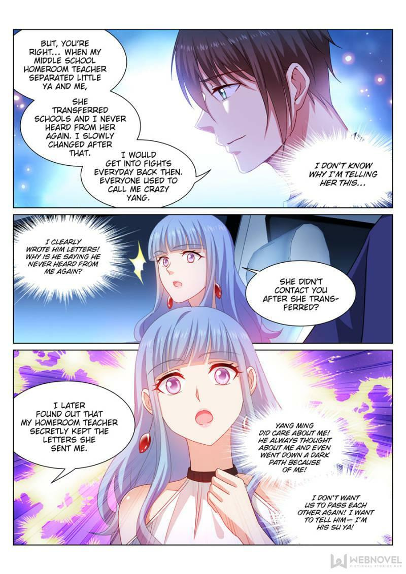 Read An Ambiguous Feeling (Colored) chapter 316 image 7 on Lezhin