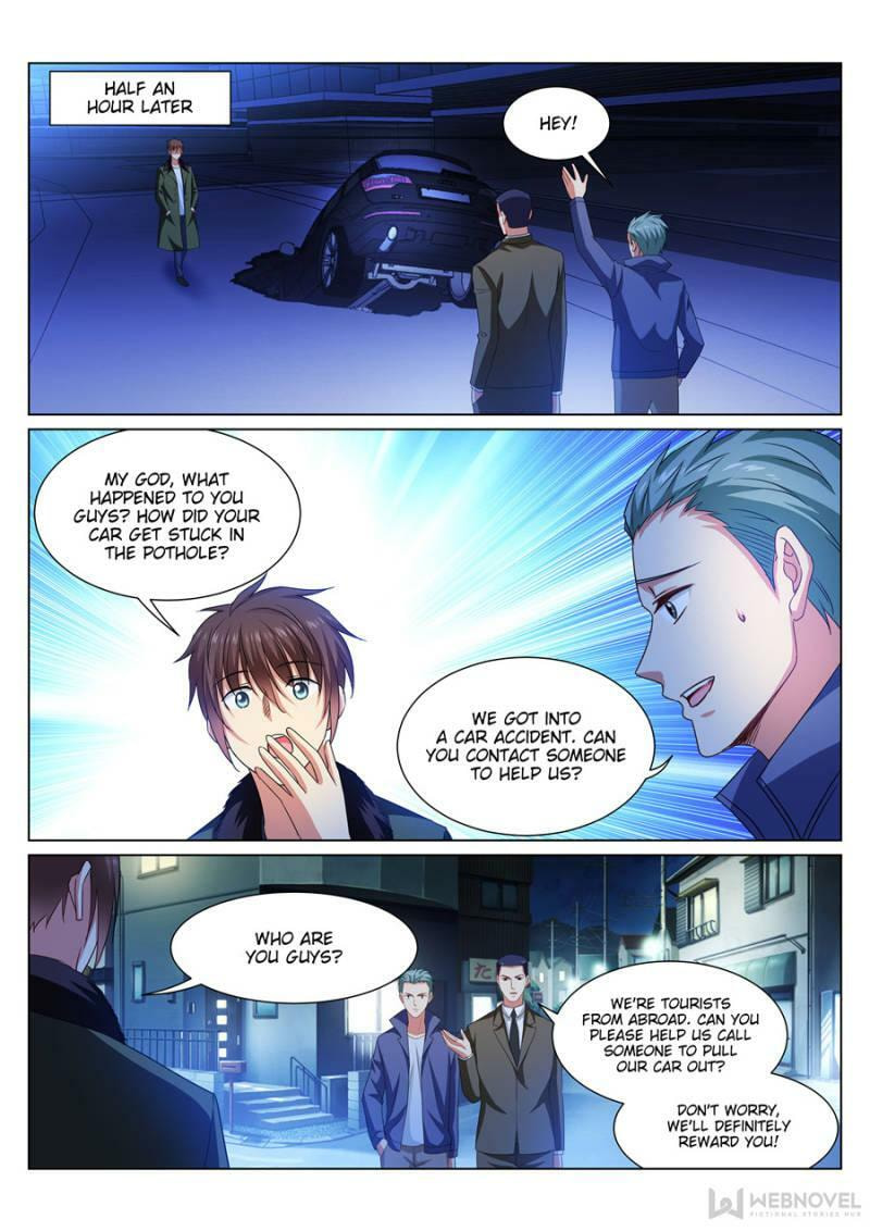 Read An Ambiguous Feeling (Colored) chapter 317 image 1 on Lezhin