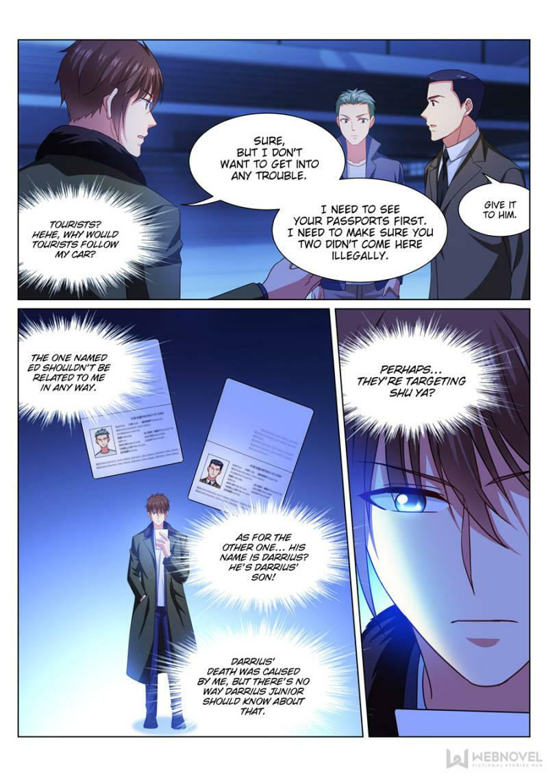 Read An Ambiguous Feeling (Colored) chapter 317 image 2 on Lezhin