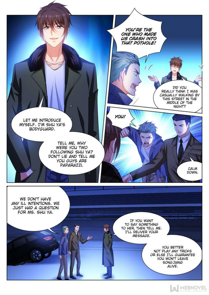 Read An Ambiguous Feeling (Colored) chapter 317 image 3 on Lezhin