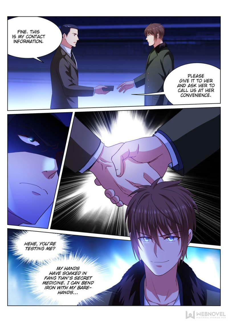 Read An Ambiguous Feeling (Colored) chapter 317 image 4 on Lezhin