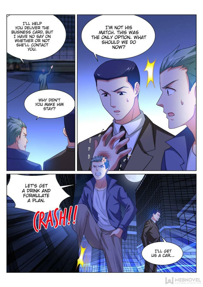 Read An Ambiguous Feeling (Colored) chapter 317 image 5 on Lezhin