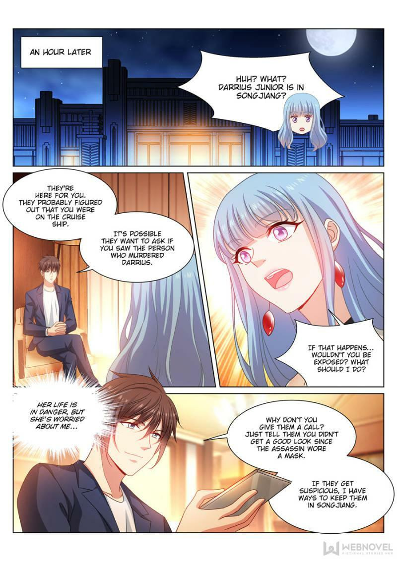 Read An Ambiguous Feeling (Colored) chapter 317 image 6 on Lezhin