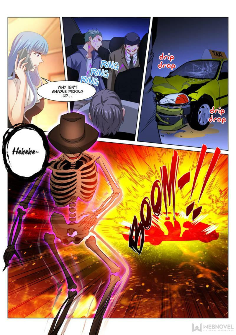 Read An Ambiguous Feeling (Colored) chapter 317 image 7 on Lezhin
