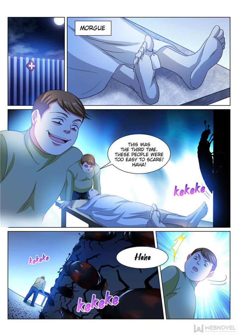 Read An Ambiguous Feeling (Colored) chapter 318 image 2 on Lezhin