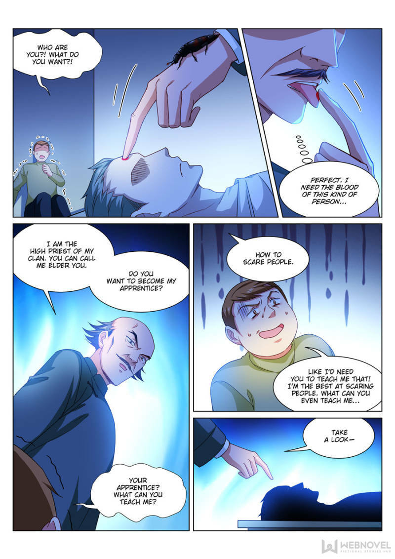 Read An Ambiguous Feeling (Colored) chapter 318 image 4 on Lezhin