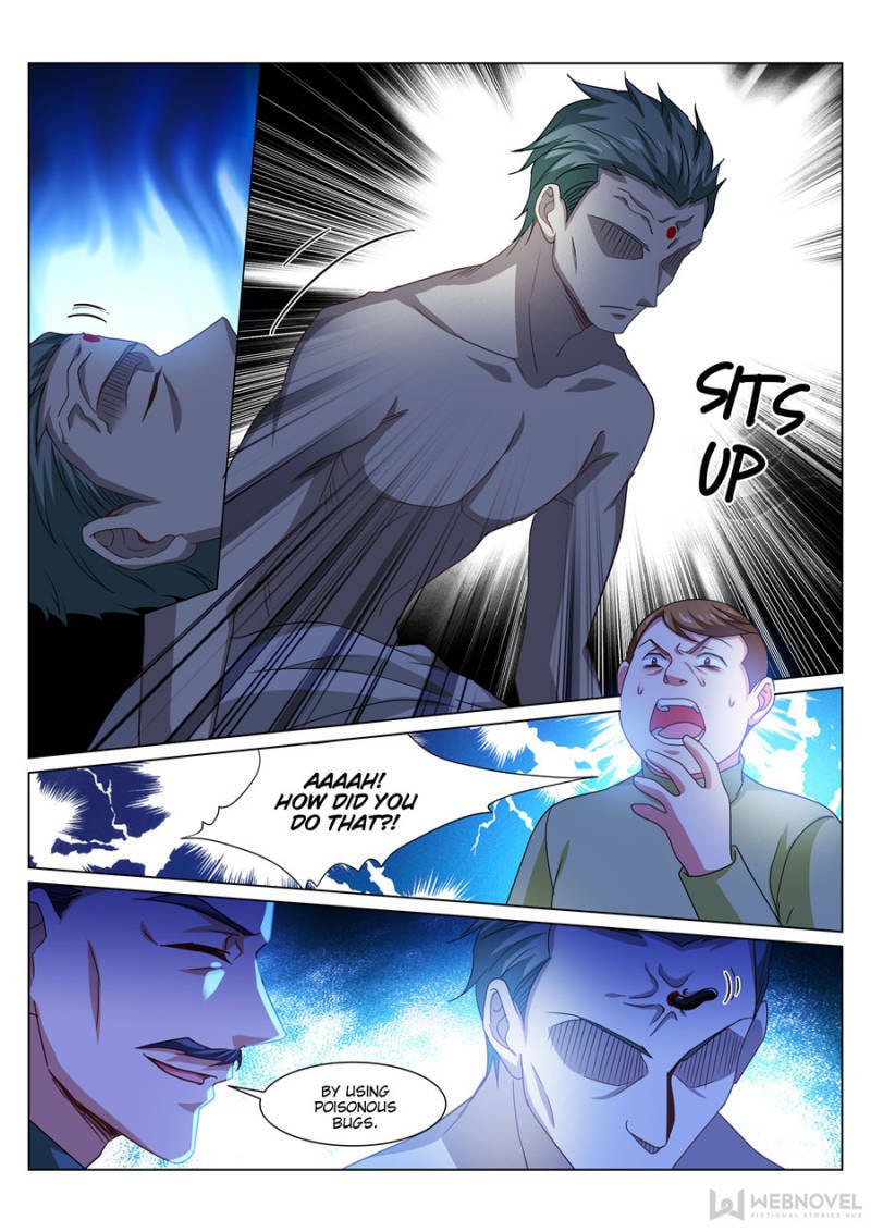 Read An Ambiguous Feeling (Colored) chapter 318 image 5 on Lezhin