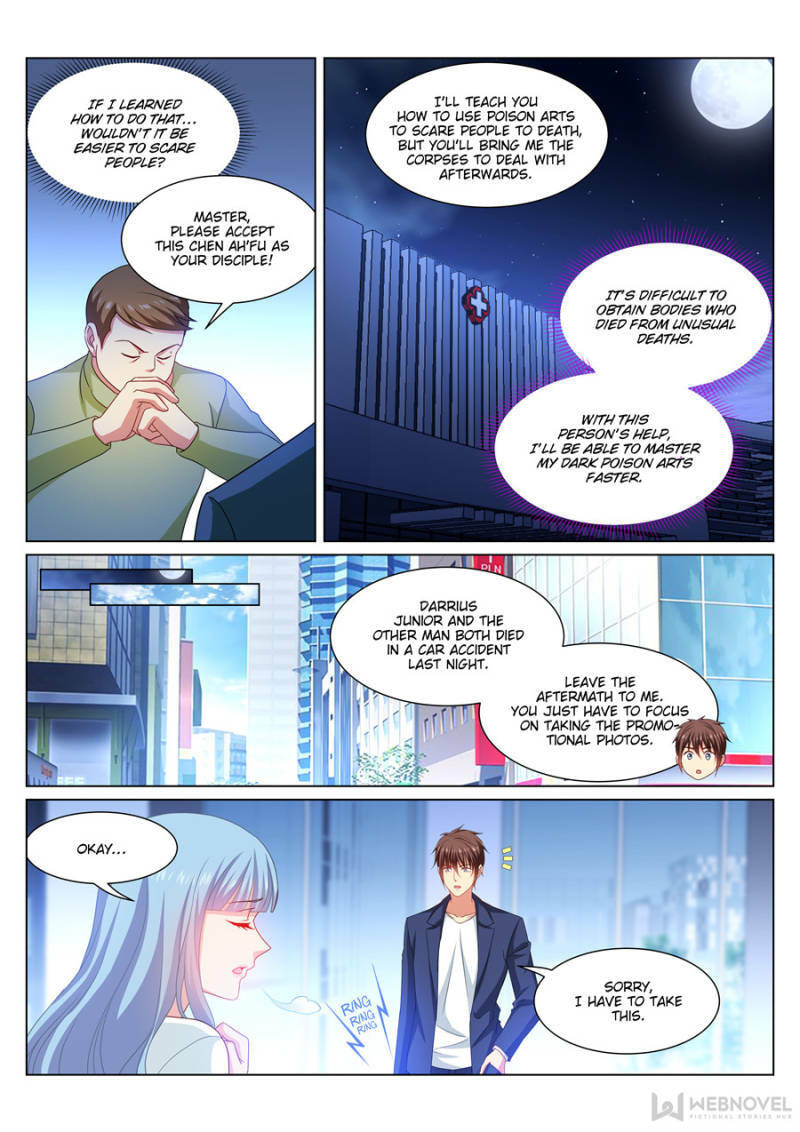 Read An Ambiguous Feeling (Colored) chapter 318 image 6 on Lezhin