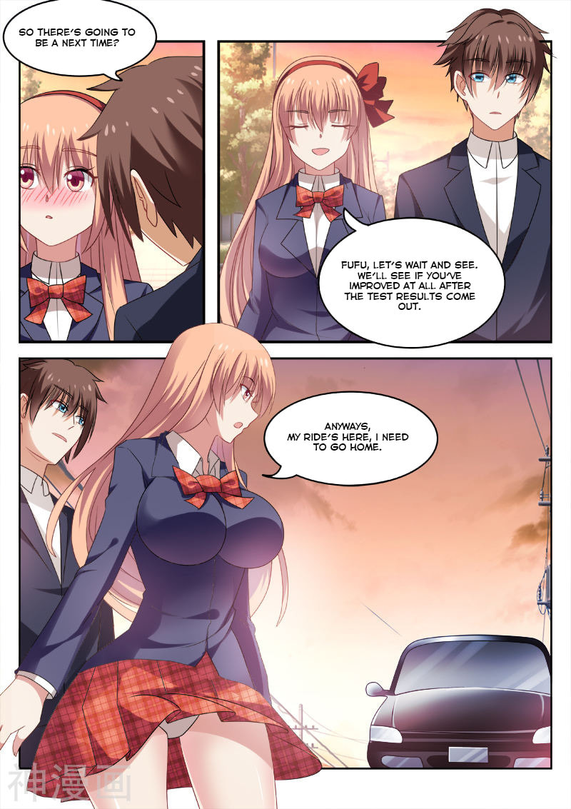 Read An Ambiguous Feeling (Colored) chapter 32 image 4 on Lezhin