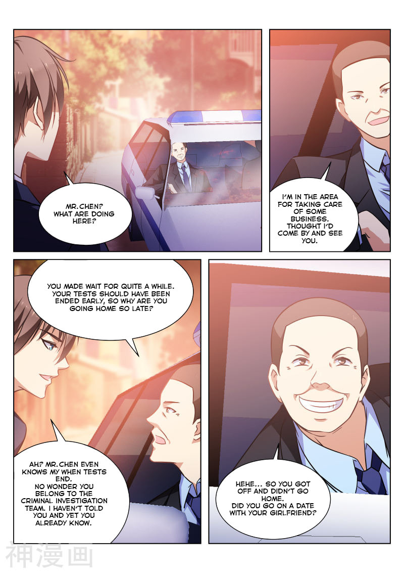 Read An Ambiguous Feeling (Colored) chapter 32 image 6 on Lezhin