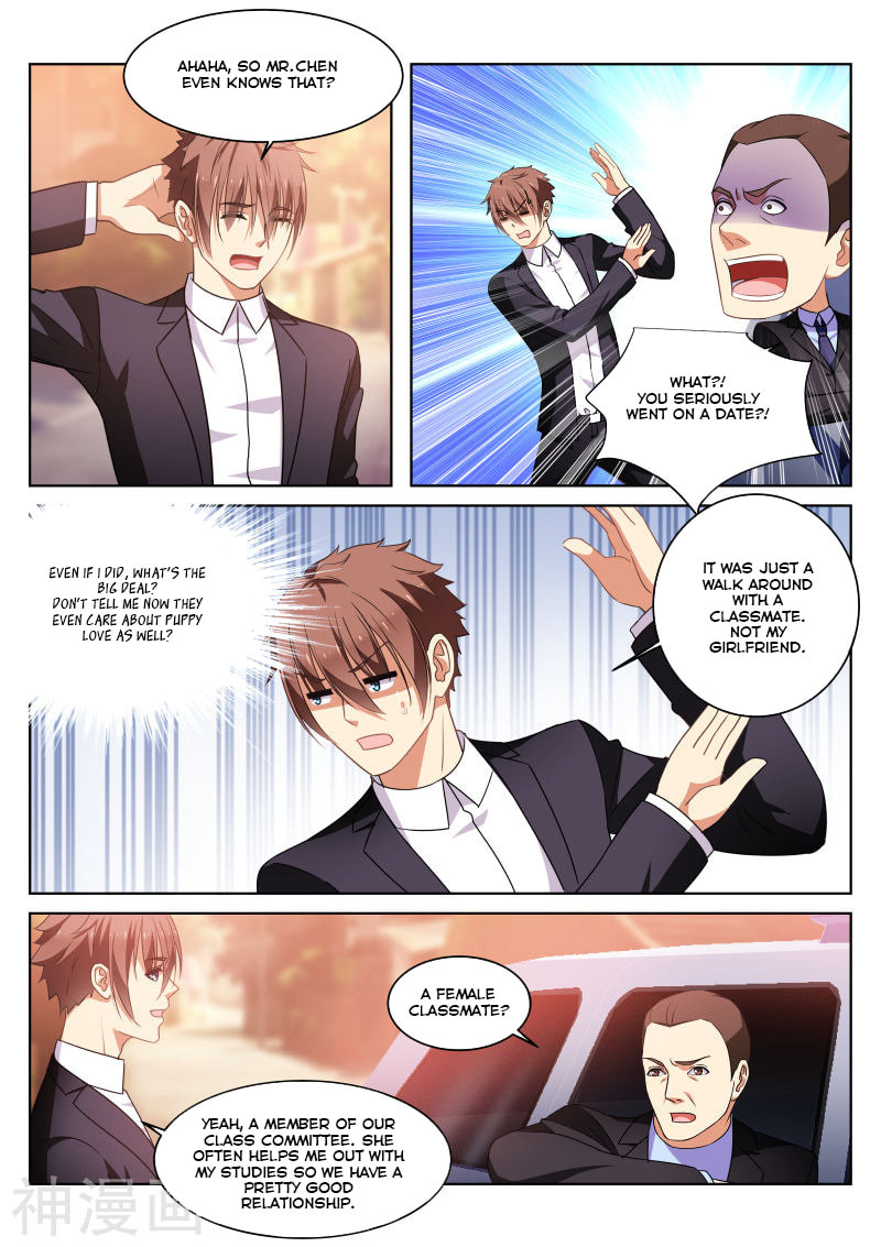 Read An Ambiguous Feeling (Colored) chapter 32 image 7 on Lezhin