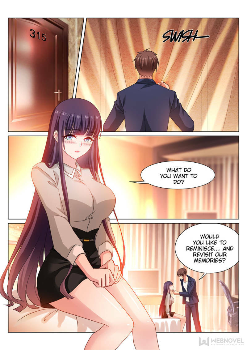 Read An Ambiguous Feeling (Colored) chapter 321 image 1 on Lezhin