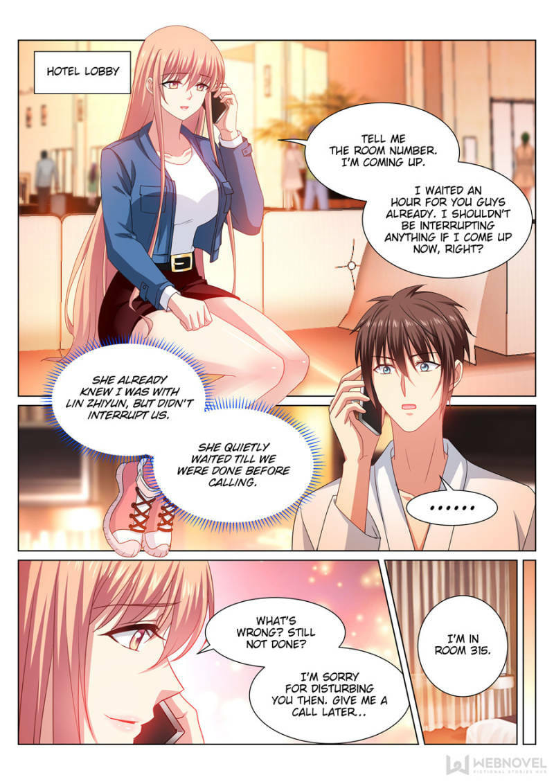 Read An Ambiguous Feeling (Colored) chapter 321 image 4 on Lezhin