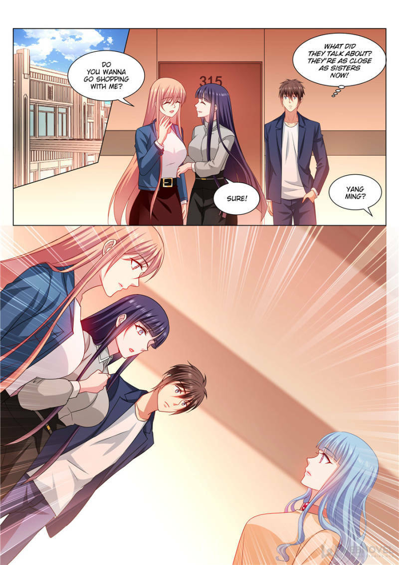 Read An Ambiguous Feeling (Colored) chapter 321 image 7 on Lezhin