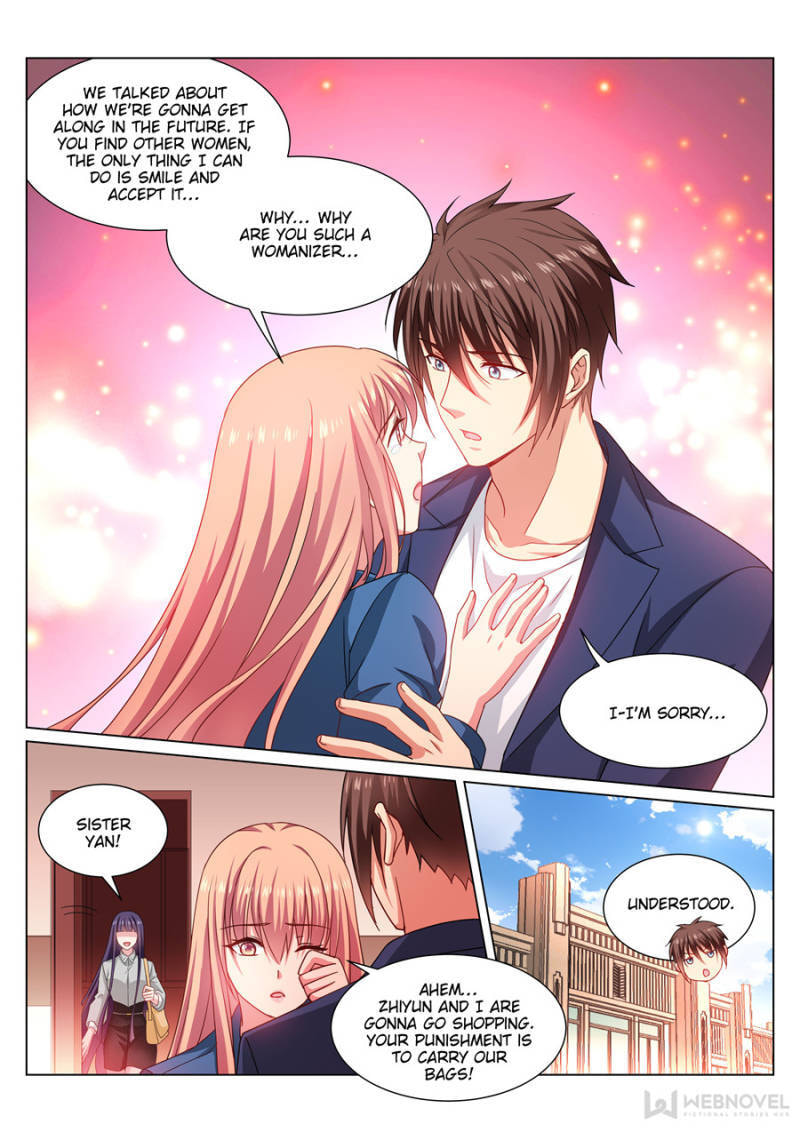 Read An Ambiguous Feeling (Colored) chapter 322 image 1 on Lezhin