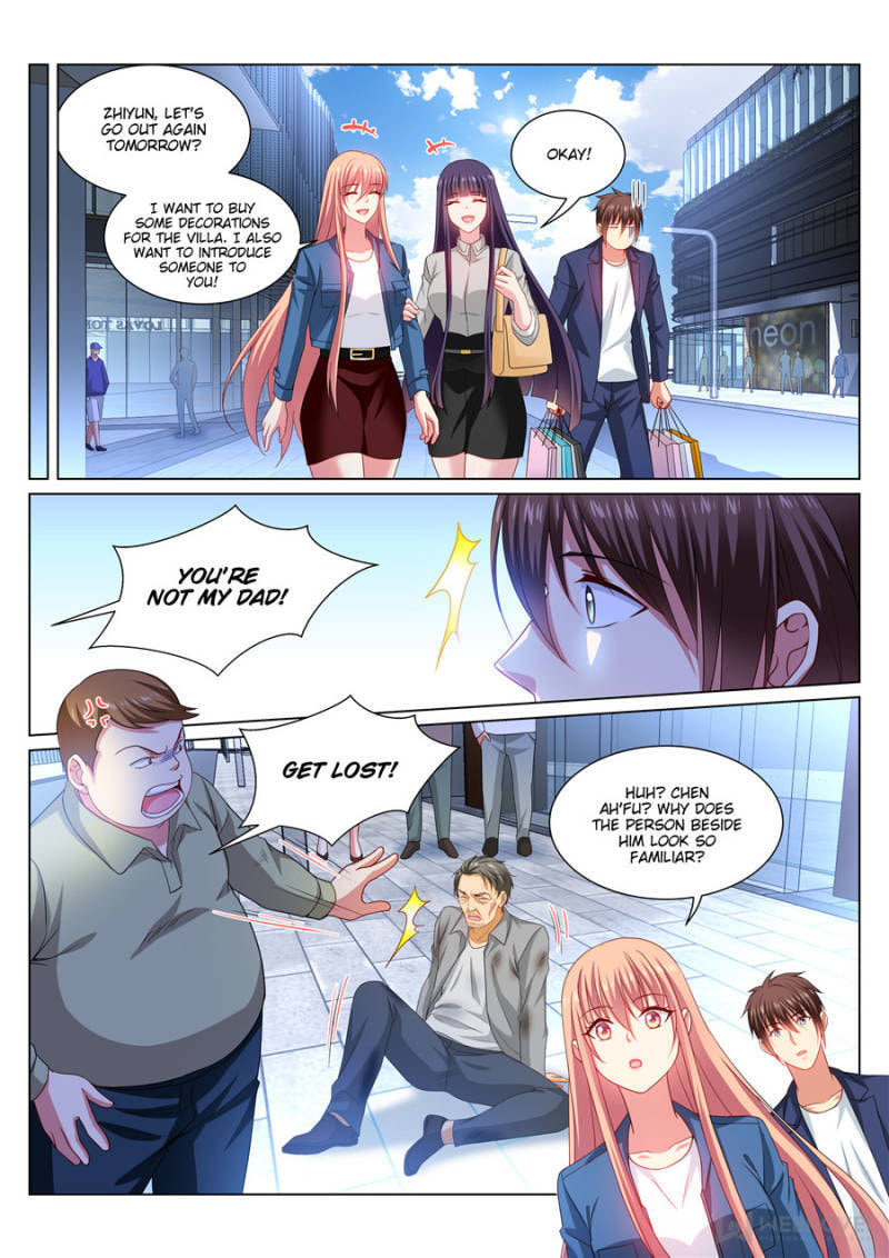 Read An Ambiguous Feeling (Colored) chapter 322 image 2 on Lezhin