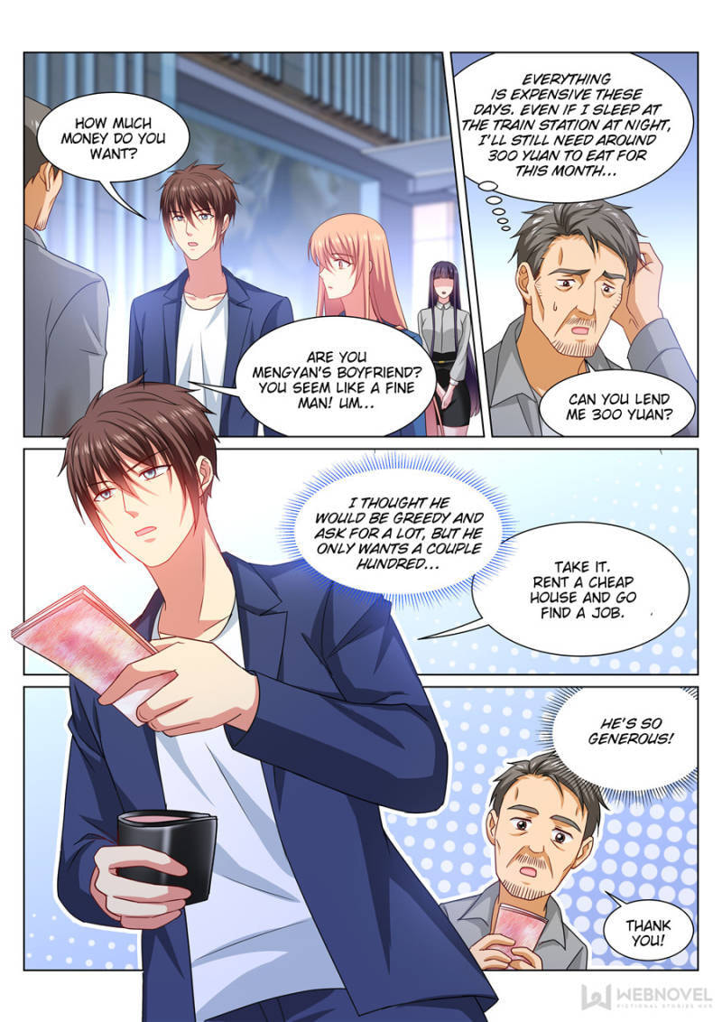 Read An Ambiguous Feeling (Colored) chapter 322 image 4 on Lezhin