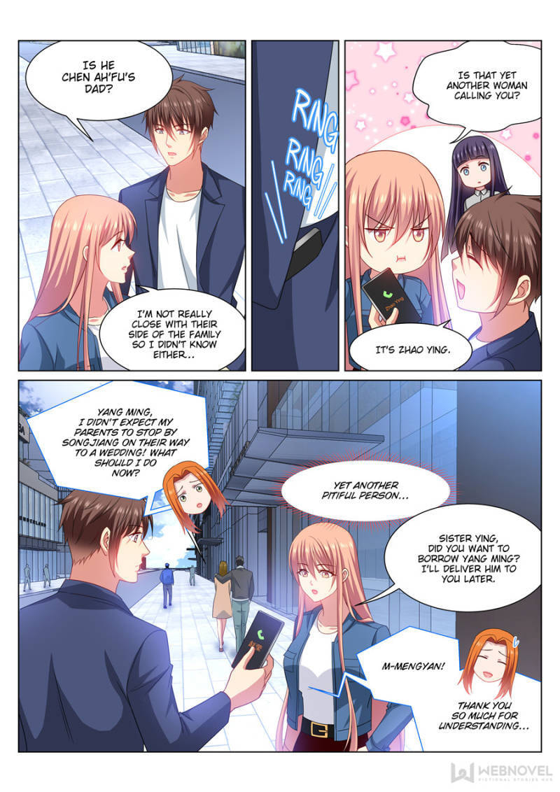 Read An Ambiguous Feeling (Colored) chapter 322 image 5 on Lezhin