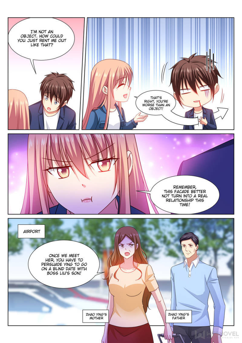 Read An Ambiguous Feeling (Colored) chapter 322 image 6 on Lezhin