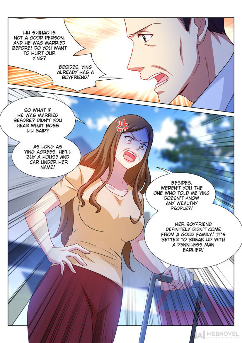 Read An Ambiguous Feeling (Colored) chapter 322 image 7 on Lezhin