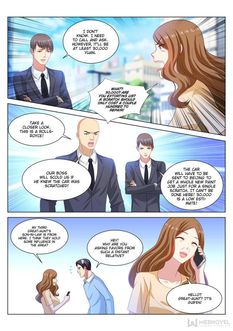 Read An Ambiguous Feeling (Colored) chapter 323 image 1 on Lezhin