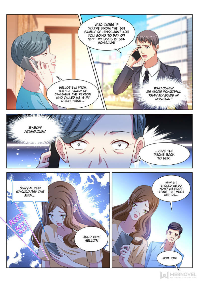 Read An Ambiguous Feeling (Colored) chapter 323 image 3 on Lezhin
