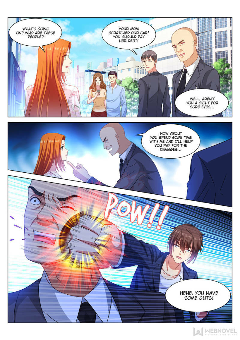 Read An Ambiguous Feeling (Colored) chapter 323 image 4 on Lezhin