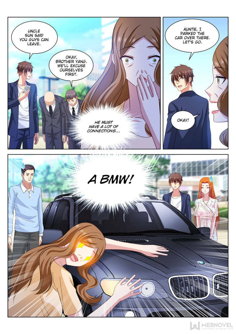 Read An Ambiguous Feeling (Colored) chapter 323 image 6 on Lezhin