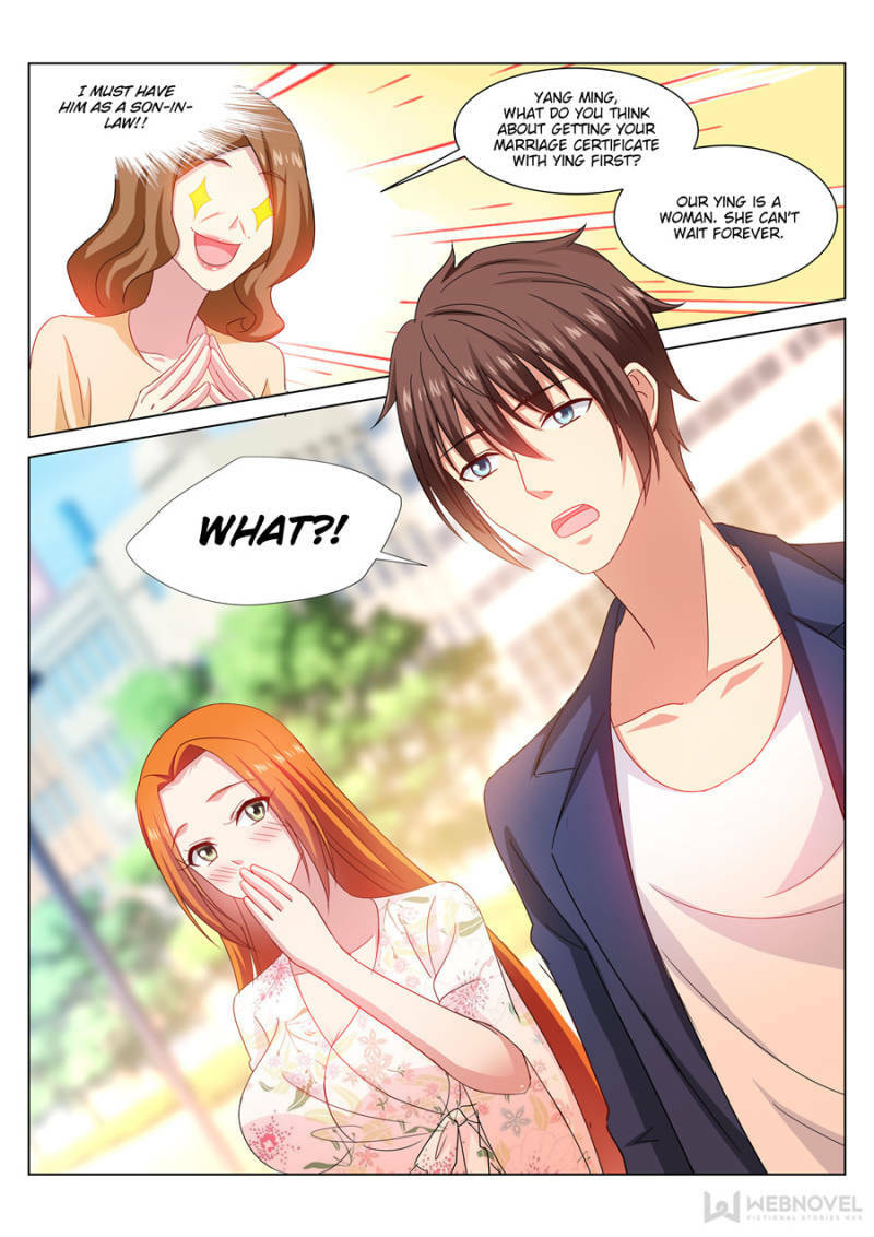 Read An Ambiguous Feeling (Colored) chapter 323 image 7 on Lezhin