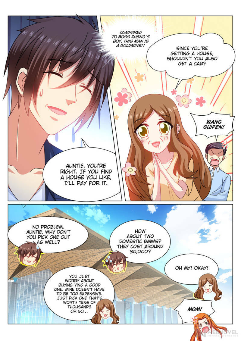Read An Ambiguous Feeling (Colored) chapter 324 image 1 on Lezhin