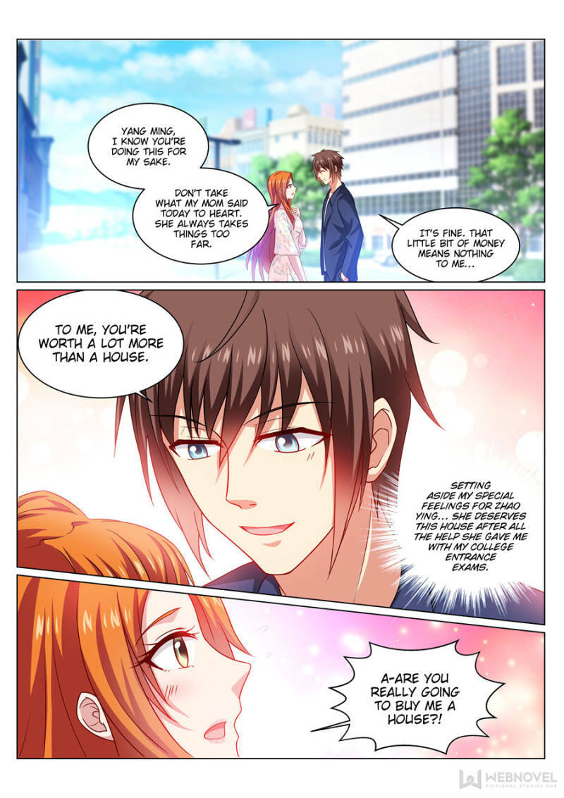 Read An Ambiguous Feeling (Colored) chapter 324 image 2 on Lezhin
