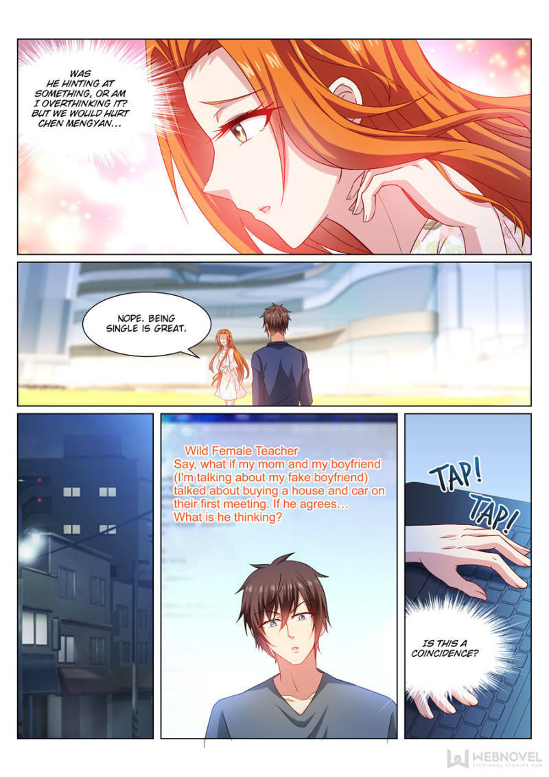 Read An Ambiguous Feeling (Colored) chapter 324 image 4 on Lezhin