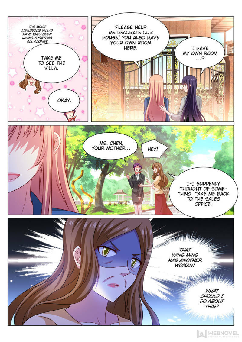 Read An Ambiguous Feeling (Colored) chapter 324 image 7 on Lezhin
