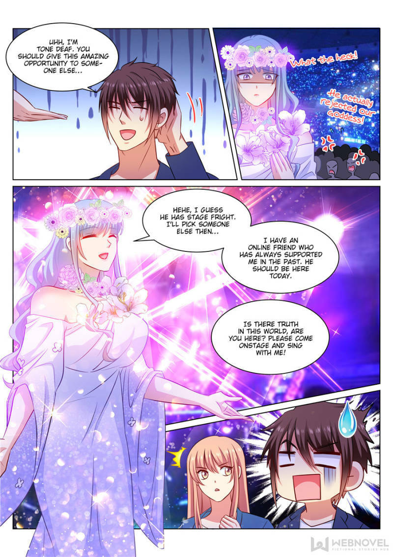 Read An Ambiguous Feeling (Colored) chapter 325 image 7 on Lezhin