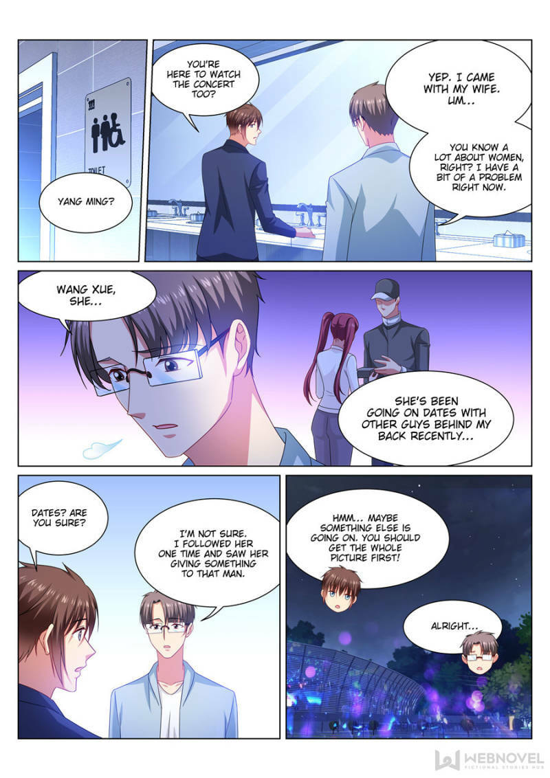 Read An Ambiguous Feeling (Colored) chapter 326 image 1 on Lezhin